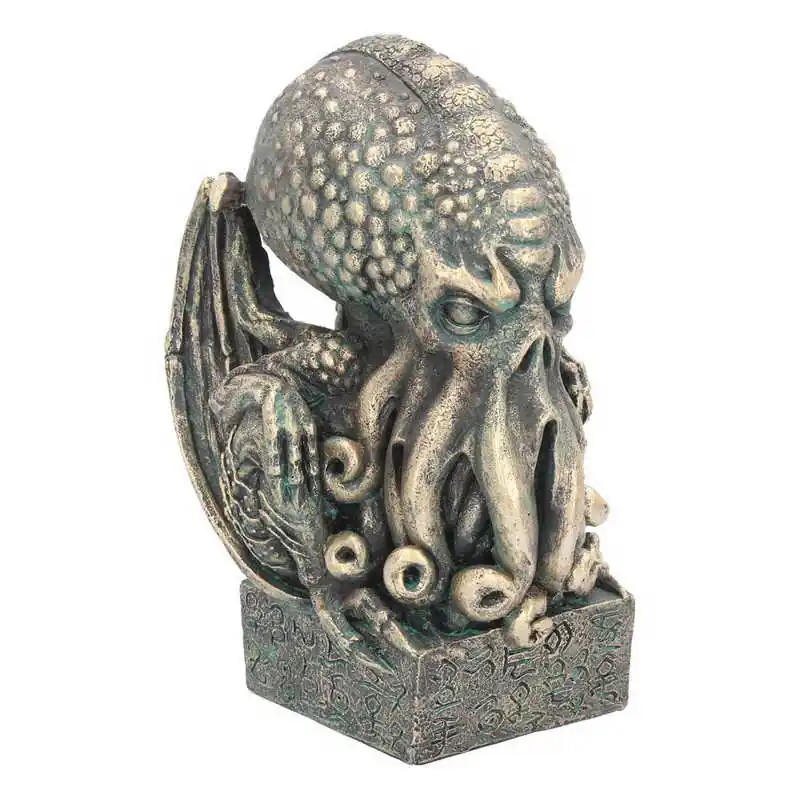 Árengedmény Nemesis Now Cthulhu Figure Cthulhu 17 cm