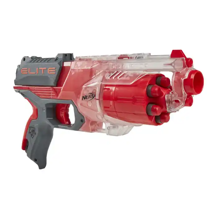 Nerf Elite Disruptor Blaster Szivacslövő Fegyver (F2694) Újdonság