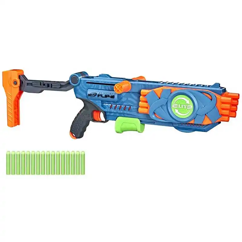 Kedvezmény Nerf Elite Flipshots FLIP-16 szivacslövő fegyver (160462)