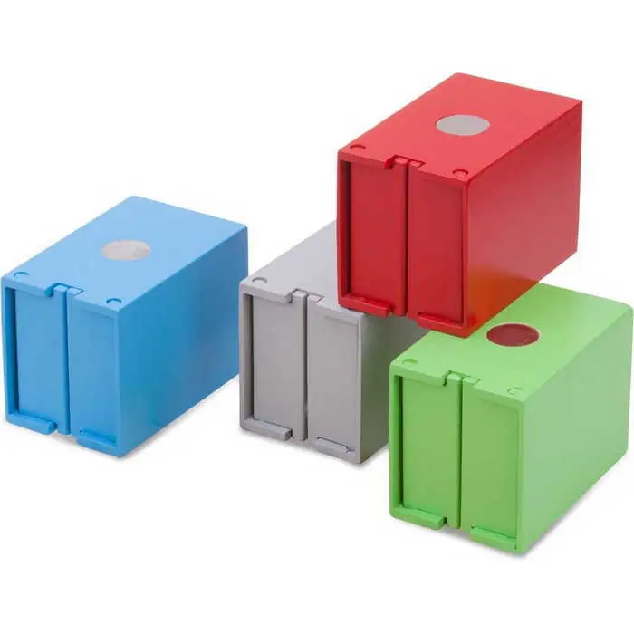 Csak ma New Classic Toys Konténer szett 4db-os (0940)