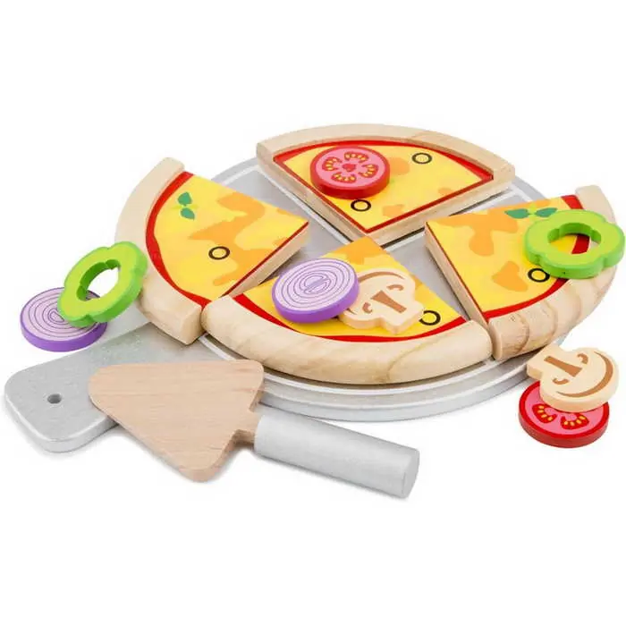 New Classic Toys Pizza szett (10597) Nézd meg most