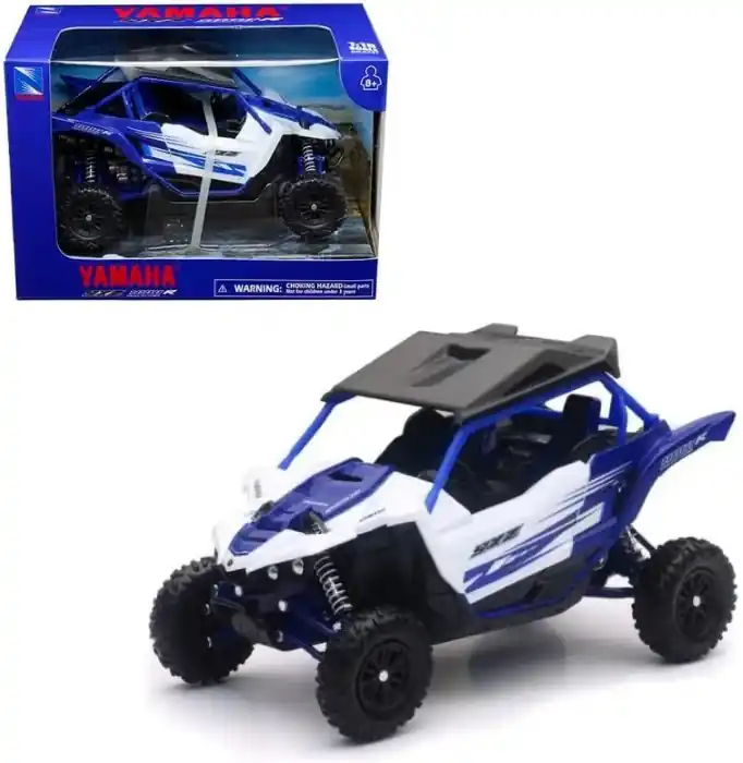New Ray - 1 18 Yamaha YXZ1000R (57813_N) Prémium