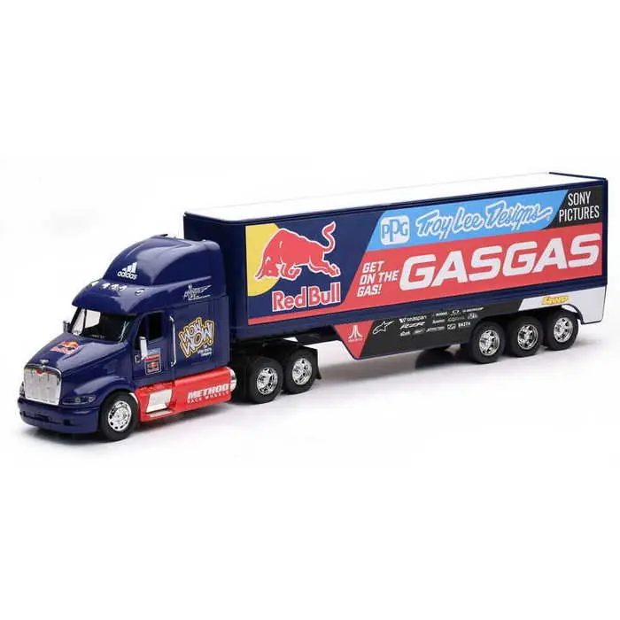 Legkelendőbb NewRay 1 32 Red Bull GasGas kamion (11053 N)