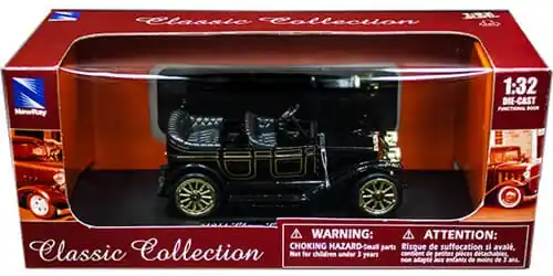 NewRay 1/32 1911 Chevy Classic 6 Roadster (55113_N) Prémium