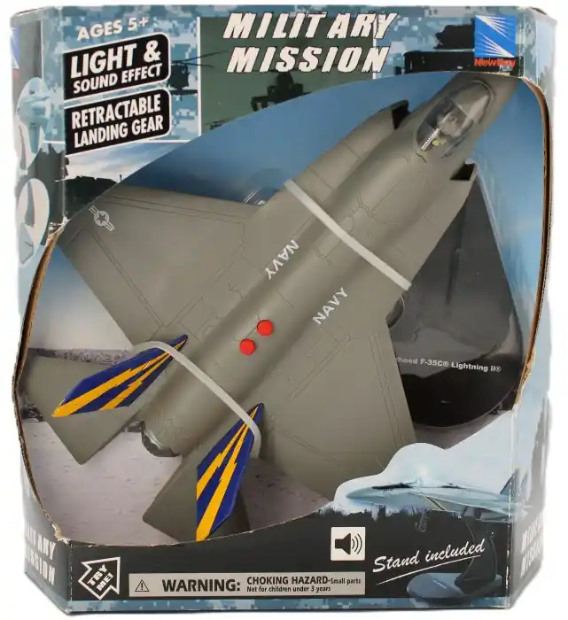 NewRay 1/44 F-35 Lightning II (01346_N) Szezonális akció
