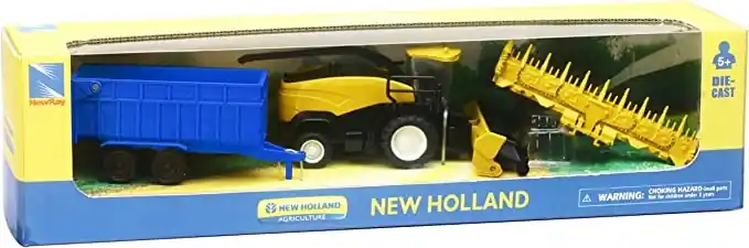 NewRay 1/62 NewHolland kombájn (05003_N) Akció