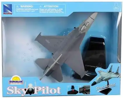 NewRay 1/72 Skypilot F-16 Fighting Falcon (21373_N) Különleges ajánlat