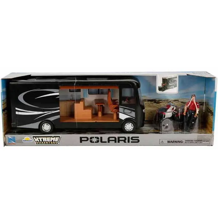 Olcsó NewRay Polaris sport set (37356 N)