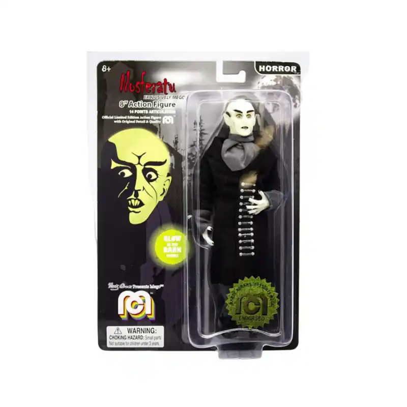Gyors kiszállítás Nosferatu figura 20 cm (171131)