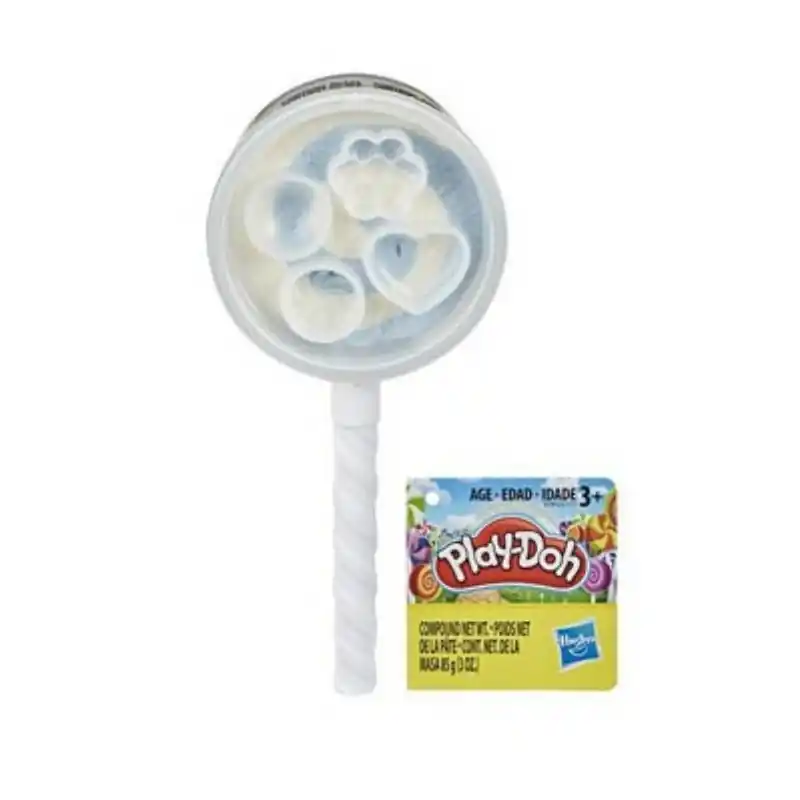 Akció Nyalóka gyurma többféle 85 g Play-Doh (E7775)