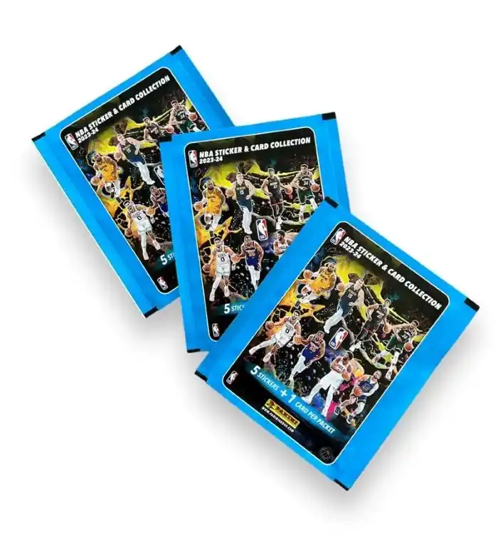 Panini NBA matricacsomag 2023-24 (008456) Legjobb ár