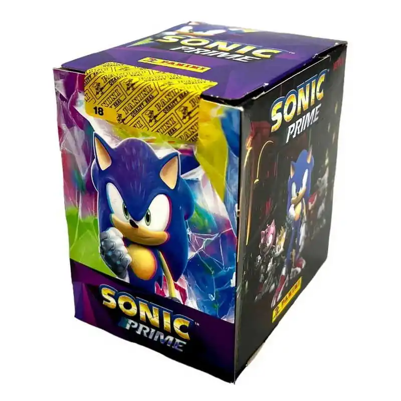 Panini Sonic Prime Sticker (PN61154) Azonnal elérhető
