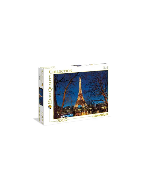 Párizs - 2000 db-os puzzle - Clementoni Azonnali szállítás