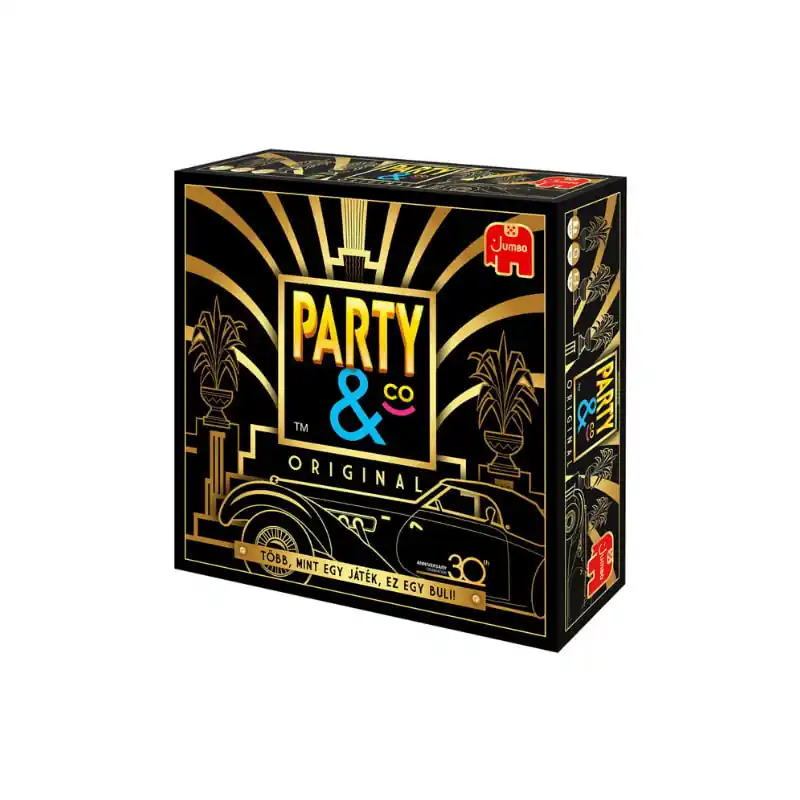 Különleges ajánlat PartyCo Original társasjáték (121001430)