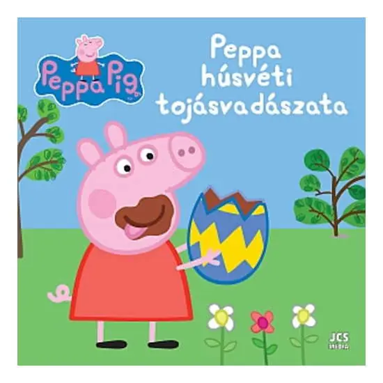 Peppa Malac - Peppa húsvéti tojásvadászata (507700) Exkluzív ajánlat
