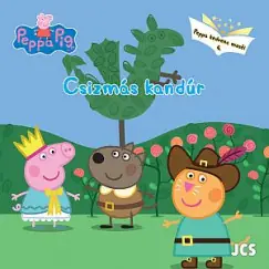 Prémium Peppa malac Peppa kedvenc meséi 4. - Csizmás kandúr (841104)