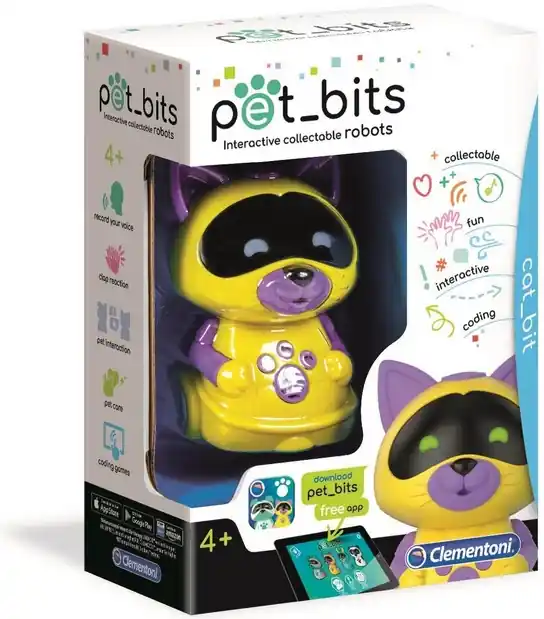 Ne maradj le Pet Bits - Cica (ORB50603)