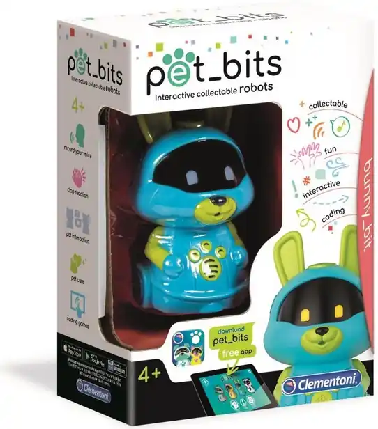 Pet Bits - Nyuszi (ORB50606) Biztonságos vásárlás