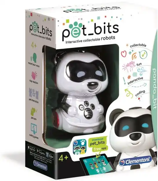 Legkelendőbb Pet Bits - Panda (ORB50605)