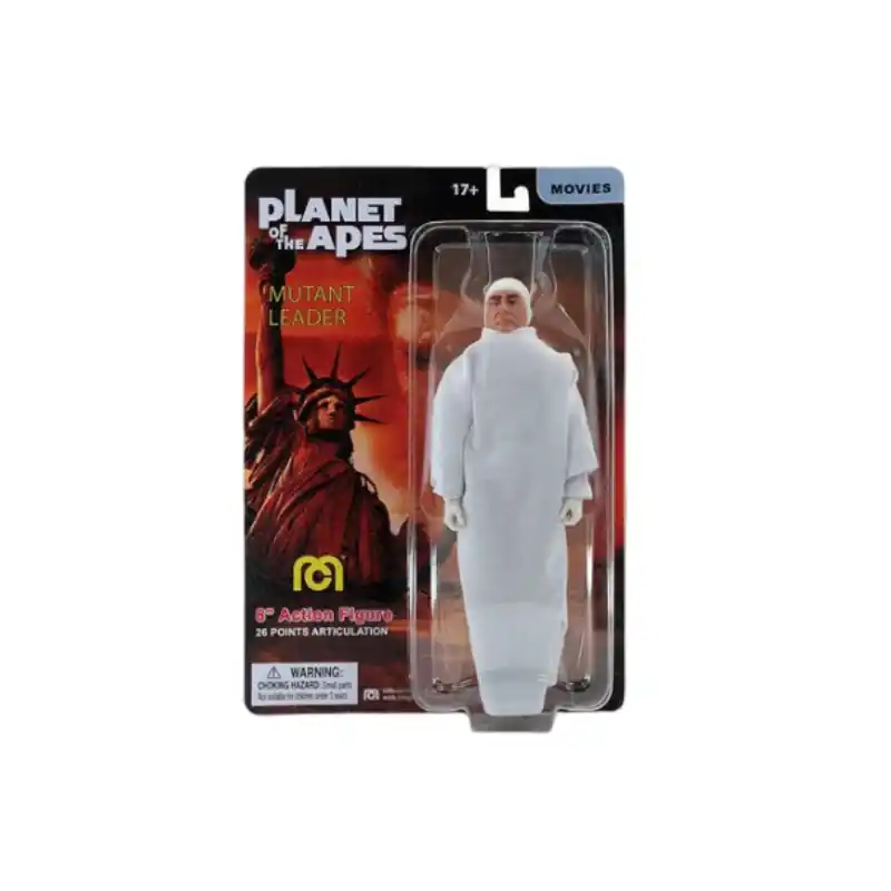 Planet of the Aper A majmok bolygója Mutant Leader figura 20 cm (171149) Árcsökkenés