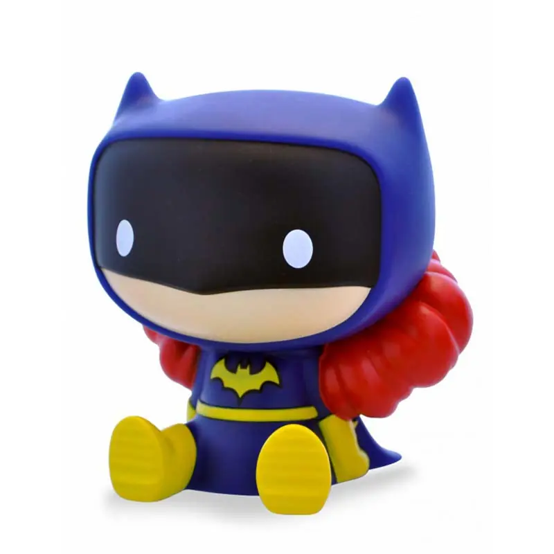 Kiárusítás Plastoy Justice League Batgirl persely műanyag 11 cm (159177)