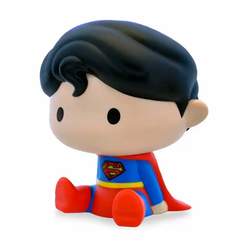 Expressz kézbesítés Plastoy Justice League Superman persely műanyag 12 cm (159175)