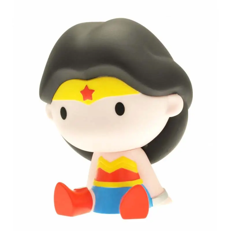 Szezonális akció Plastoy Justice League Wonder Woman műanyag 13 cm (159172)