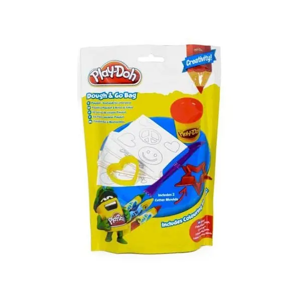 Gyors kiszállítás Play-Doh Gyurma kis csomag (PLD-4154)