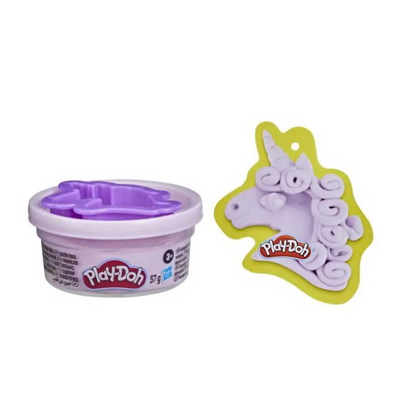 Rendeld meg most Play-Doh Mini kreatív szett Unikornis (F2690)