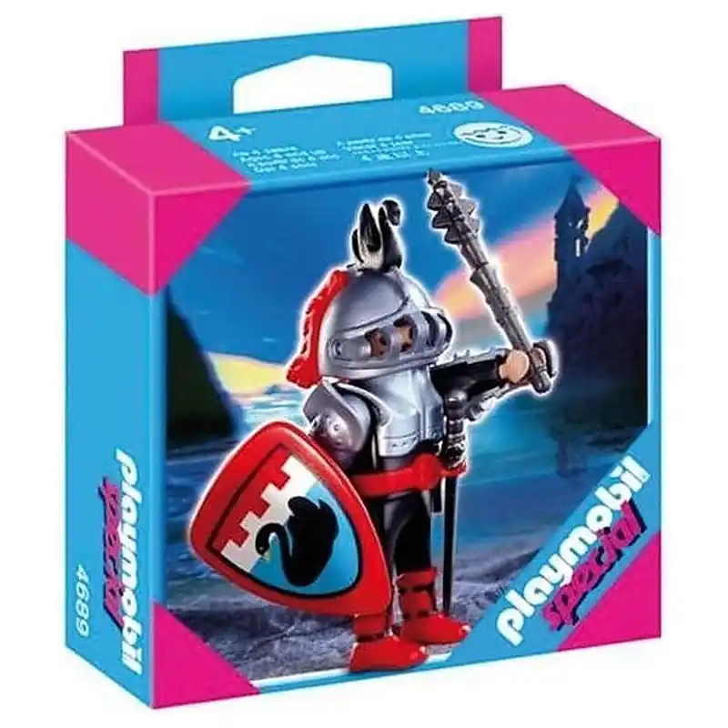 Playmobil - Hattyú Lovag (4689) Vásárlói kedvenc