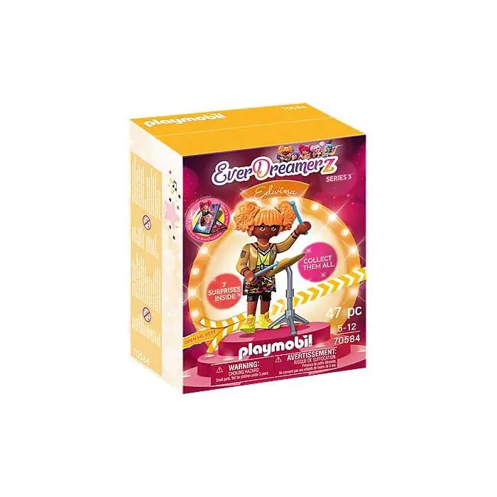 Playmobil Ever Dreamerz Edwina - Music World (70584) Expressz szállítás