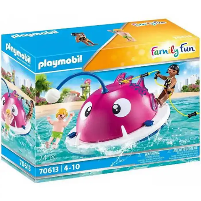 Playmobil Family Fun Megmászható úszósziget (70613) Rendeld meg most
