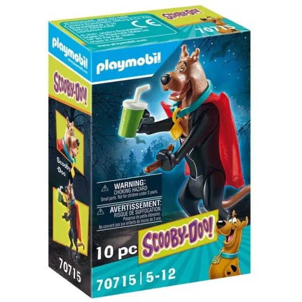 Playmobil Scooby-Doo - Vámpír (70715) ZS. Akció
