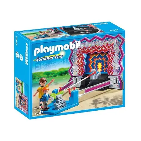 Ne maradj le Playmobil Summer Fun - Céllövölde (5547)