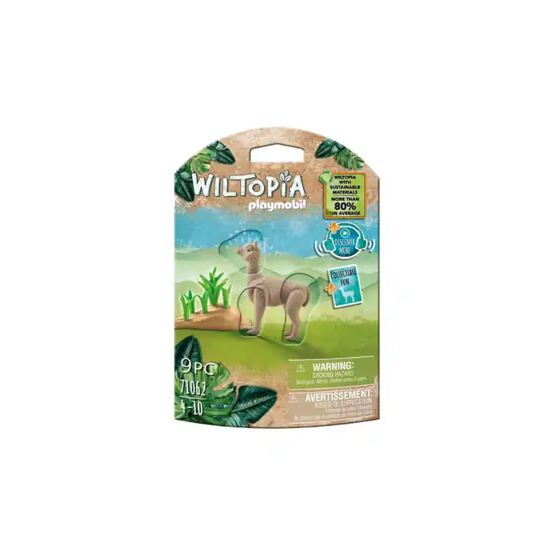 Playmobil Wiltopia alpaka 9 db-os - 71062 (100401122) Bestseller