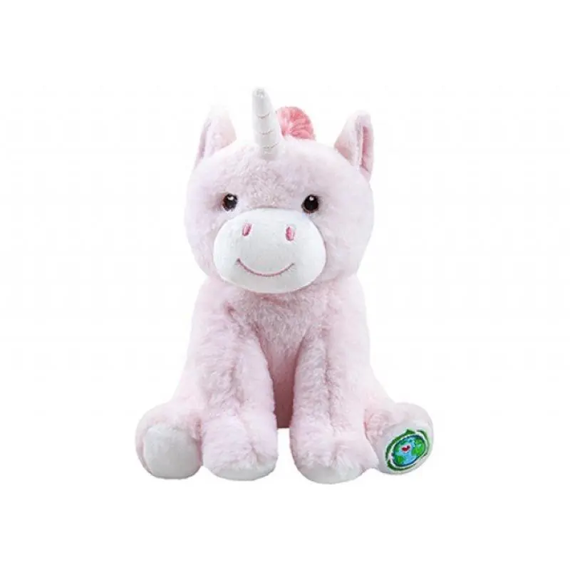 PMS Plüss pink unikornis 25cm. (443294) Biztonságos fizetés