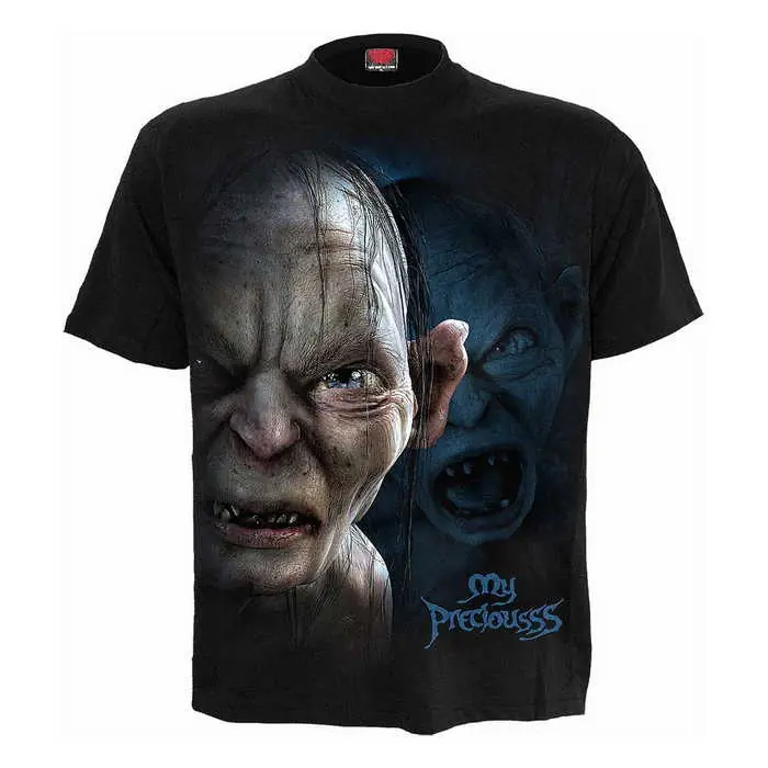 Akciós ár Póló - Lord of the Rings - Gollum - XL (679722)