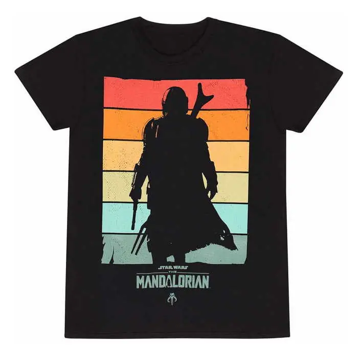 Outlet Póló - Star Wars The Mandalorian - S (502225)