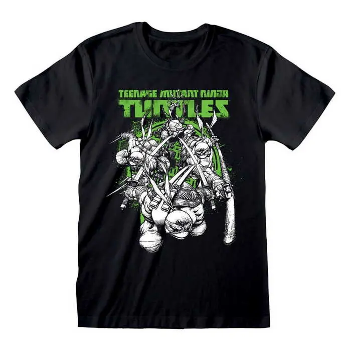 Póló - Teenage Mutant Ninja Turtles - L (526726) Gyors kiszállítás