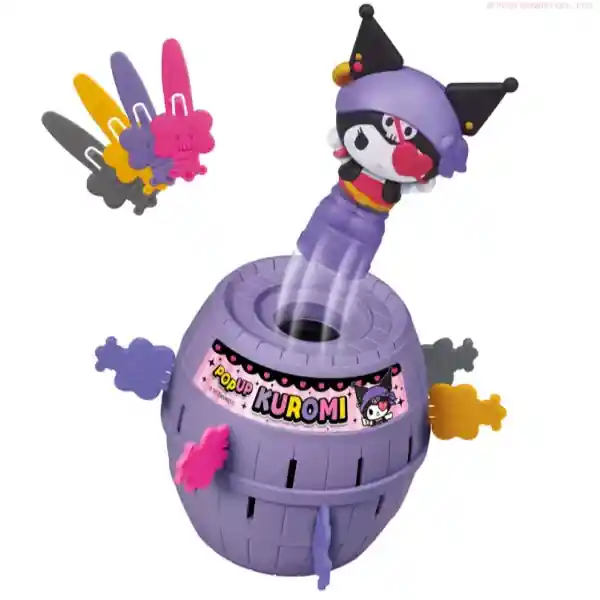 Pop Up Kuromi társasjáték (T73865) Kedvezmény
