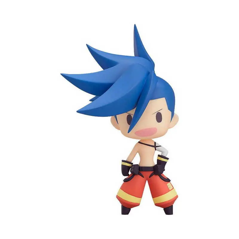 Utolsó esély Promare PVC Statue Galo Thymos SGT Ver. 12 cm (941808)