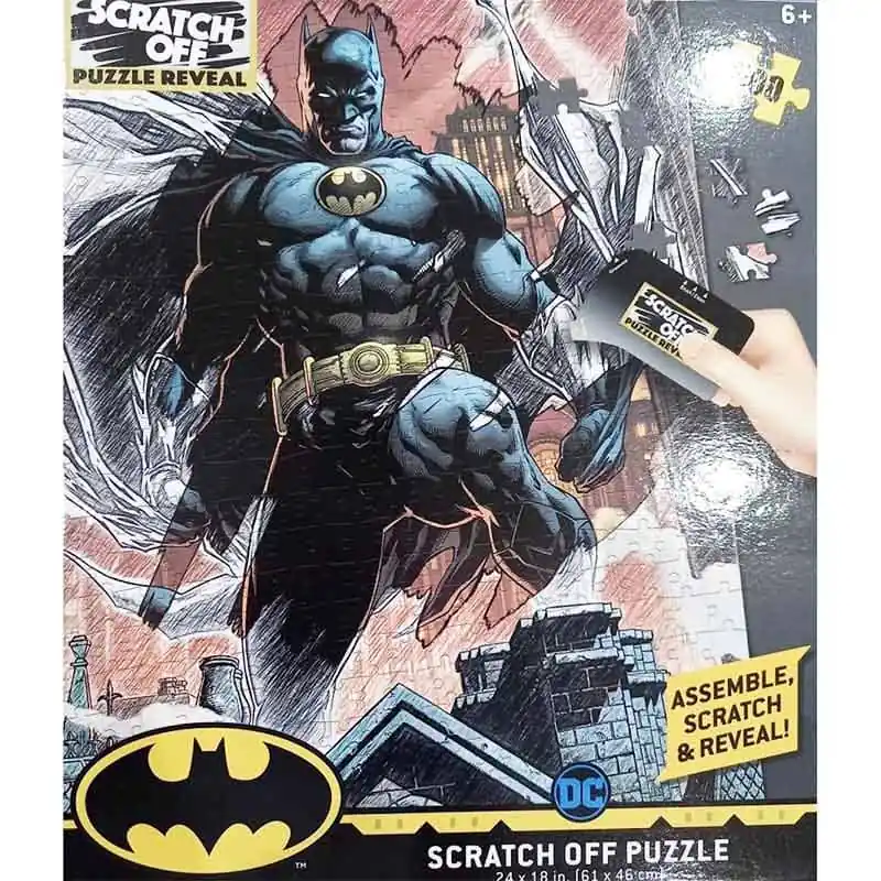 Puzzle DC Batman Joker kaparós 500 db-os (PRI-37509) Kiárusítás