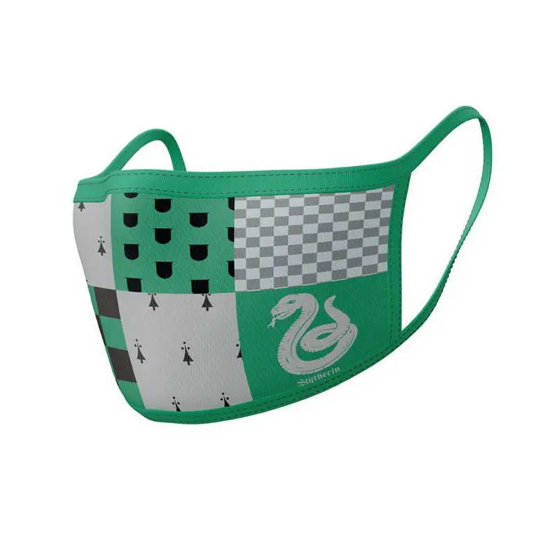 Pyramid International Harry Potter Face Masks 2-Pack Slytherin Kedvezményes ár