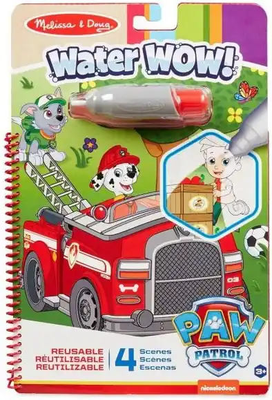 Utolsó esély Rajzolás vízzel Mancsőrjárat - Marshall (361839)