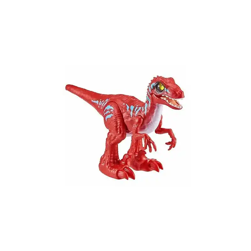 Vedd meg most Raptor állatfigura vörös Zuru Robo Alive (151156)