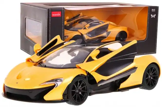 Rastar 1/14 Mclaren P1 (GJ1842) Kiárusítás