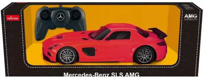 Prémium Rastar 1/18 Mercedes-Benz AMG (GJ1847)