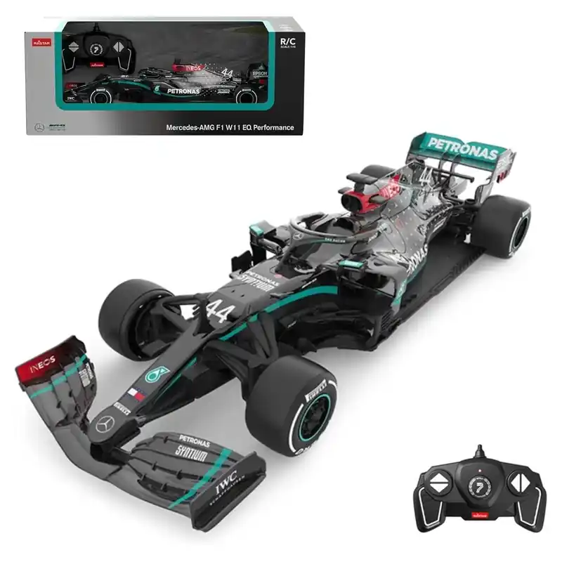 Rastar Mercedes-AMG F1 W11 EQ Performance 1/18 (98500) Szezonális akció