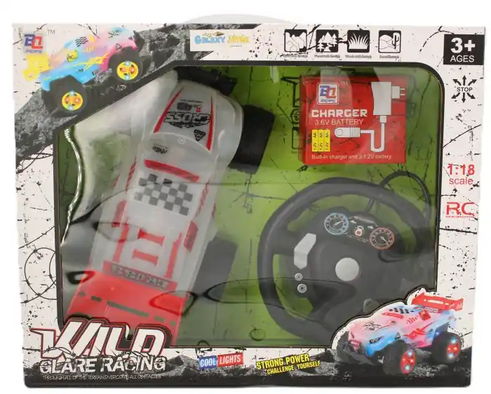 Kedvezményes ár RC Világító Buggy (GJ1686)
