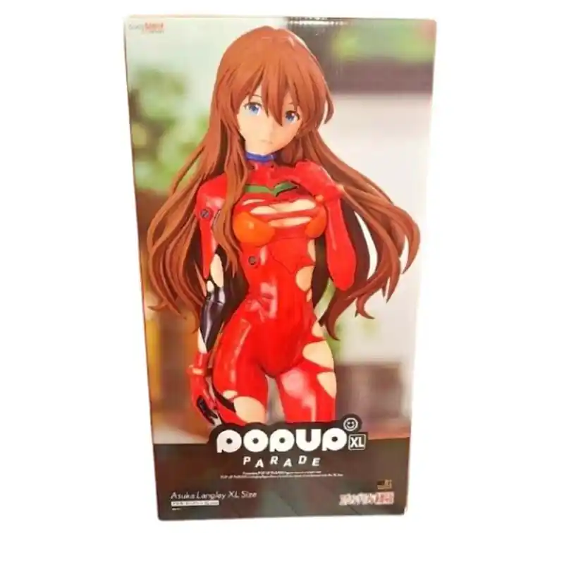 Rebuild of Evangelion Asuka Langley POP UP PARADE XL festett figura 40 cm (948326) Szezonális akció